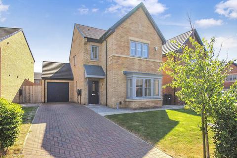 4 bedroom detached house for sale, Farmstead Street, Stainsby Hall Farm