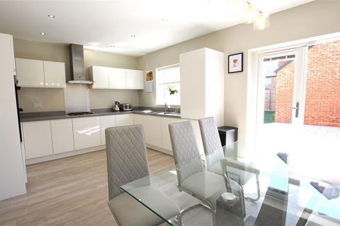 4 bedroom detached house for sale, Farmstead Street, Stainsby Hall Farm