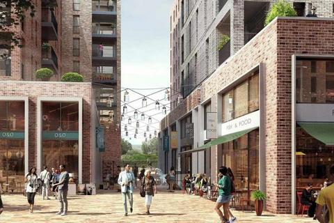 undefined, Hornsey Park Rd, Wood Green, London