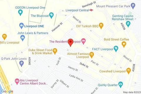 undefined, Unit D, Liverpool