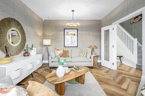 5 bedroom detached house for sale, Plot 286, Garvie at Sequoia Meadows, Jackton Eaglesham Road, Jackton, East Kilbride G75 8JU