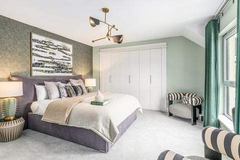5 bedroom detached house for sale, Plot 286, Garvie at Sequoia Meadows, Jackton Eaglesham Road, Jackton, East Kilbride G75 8JU