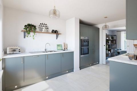 undefined, The Warkford - Plot 9 at Stoke Rise, Stoke Rise, Stoke Gifford Bypass BS34
