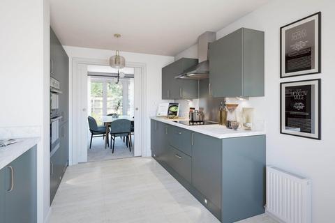 undefined, The Warkford - Plot 9 at Stoke Rise, Stoke Rise, Stoke Gifford Bypass BS34