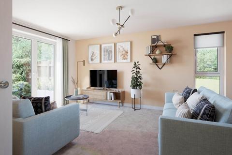 undefined, The Warkford - Plot 9 at Stoke Rise, Stoke Rise, Stoke Gifford Bypass BS34