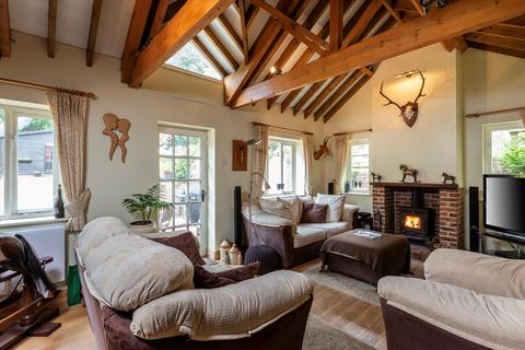 4 bedroom detached house for sale, Station Lane, Wormley, Godalming, Surrey, GU8