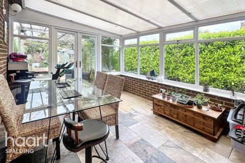 3 bedroom detached bungalow for sale, Gedney Drove End PE12