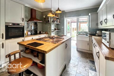 3 bedroom detached bungalow for sale, Gedney Drove End PE12