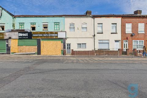 Townsend Lane, Anfield, L6