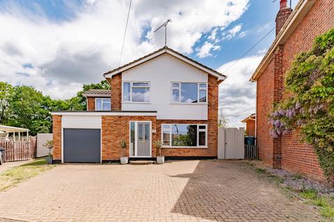4 bedroom detached house for sale, Elm Grove, Diss IP22