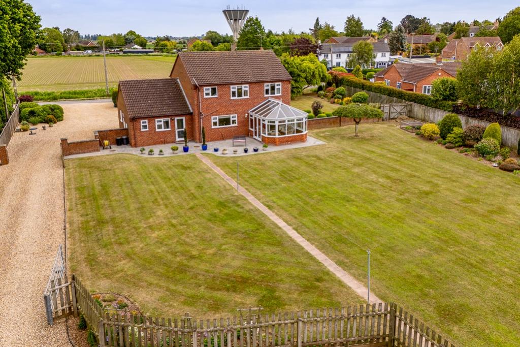 New House, Lowgate (Gedney)-2