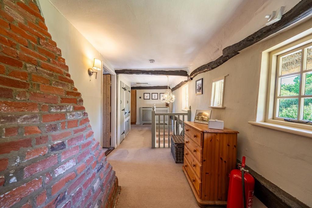 First Floor Landing