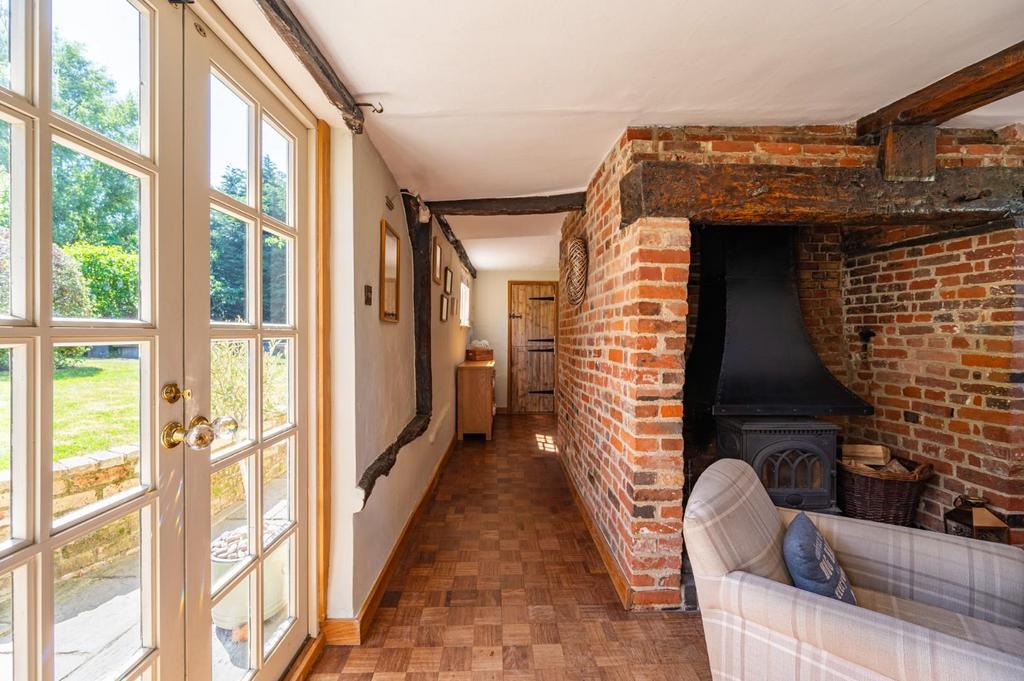 Inner Hallway