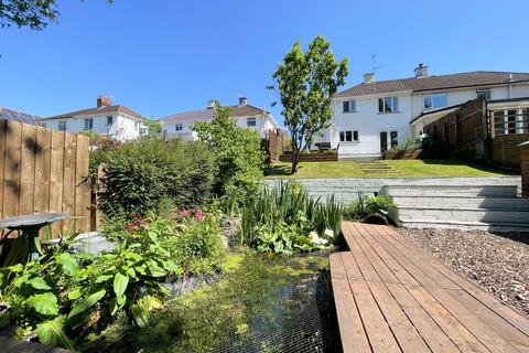 2 bedroom semi-detached house for sale, Blaen Y Pant Crescent, Newport NP20