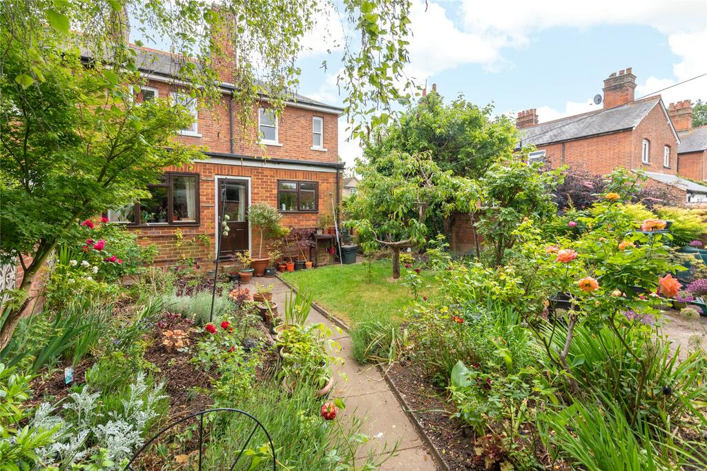 Garden / Rear Aspect