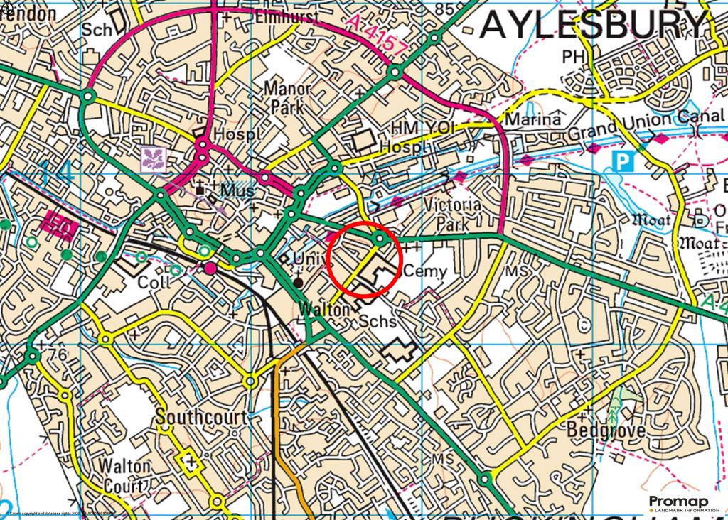 Area Map