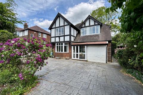 4 bedroom detached house for sale, Birchvale Drive, Romiley