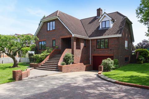 4 bedroom detached house for sale, Hamm Court, Weybridge, Surrey, KT13