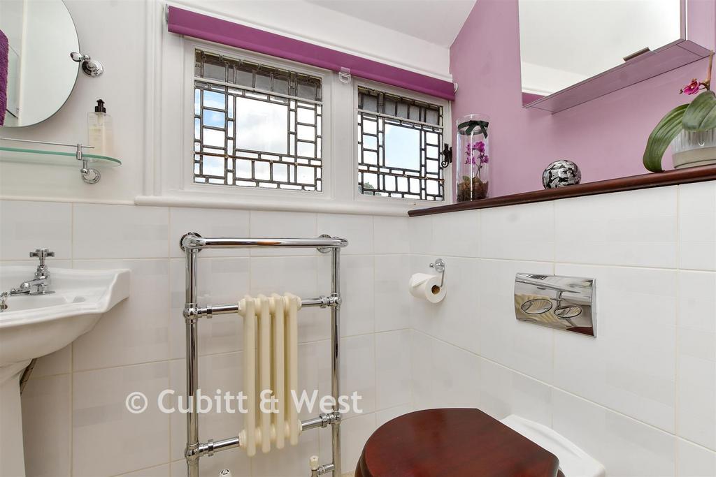 En-Suite Shower Room