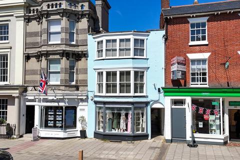 3 bedroom maisonette for sale, High Street, Lymington, SO41