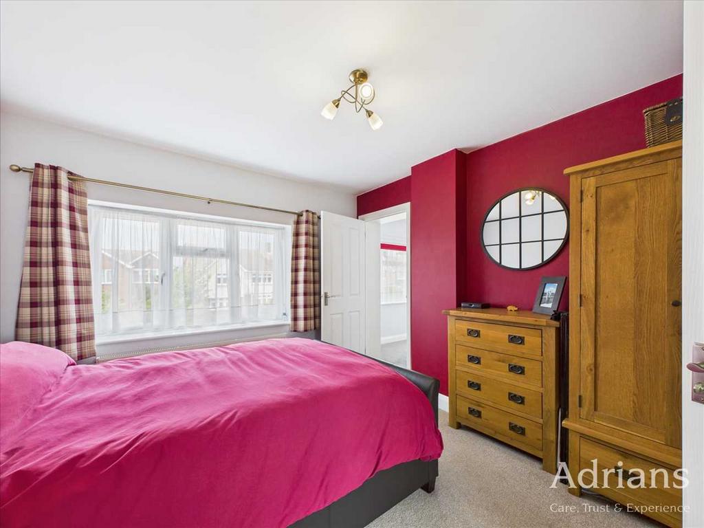 Bedroom one