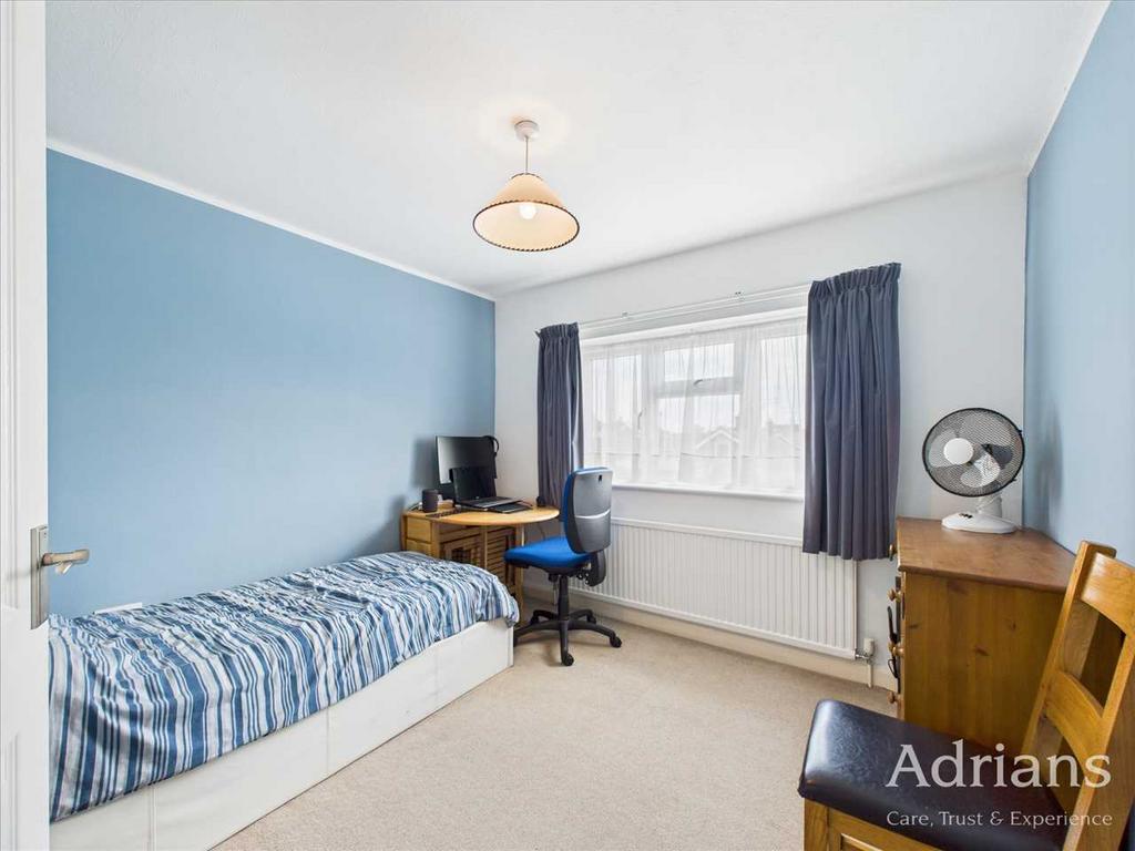 Bedroom three