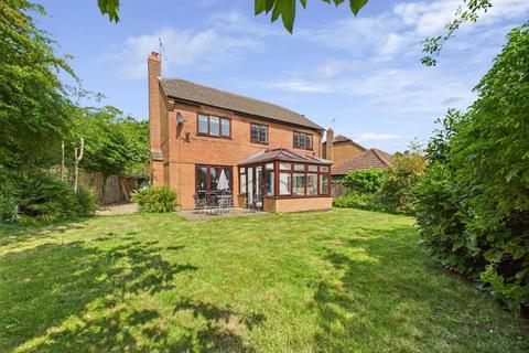 57 Bridgewater Drive, Great Glen, Leicester, LE8 9DX