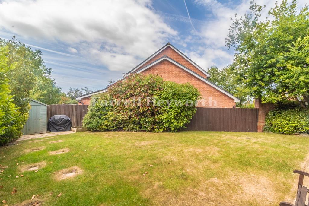 Rear Garden image 3