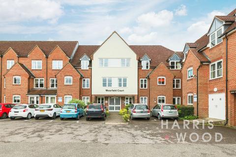 1 bedroom apartment for sale, Moorfield Court, Newland Street, Witham, Essex, CM8