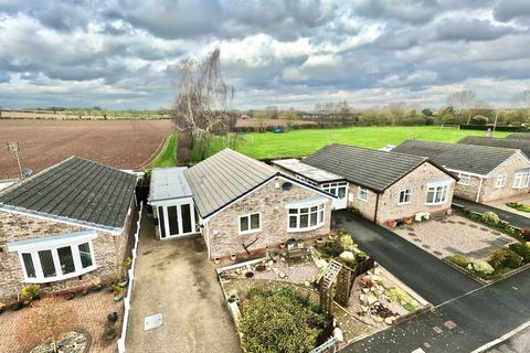 24 Cherry Tree Crescent, Great Bridgeford, Stafford, ST18 9TN