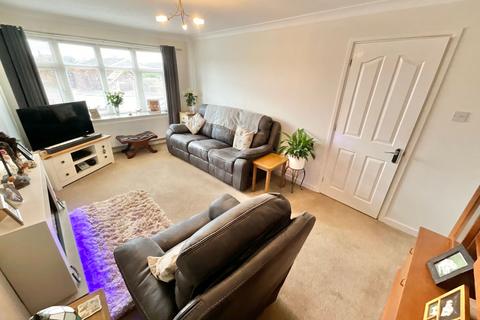 24 Cherry Tree Crescent, Great Bridgeford, Stafford, ST18 9TN