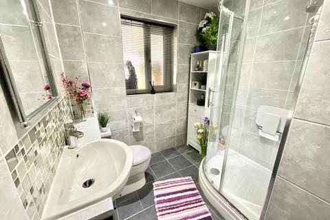 24 Cherry Tree Crescent, Great Bridgeford, Stafford, ST18 9TN
