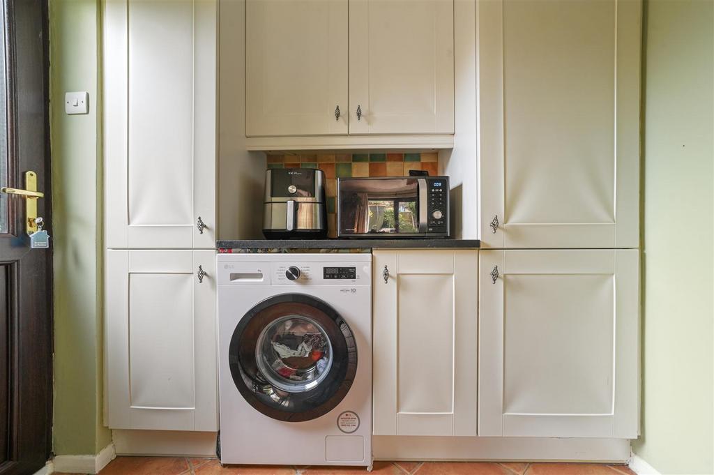 Utility room