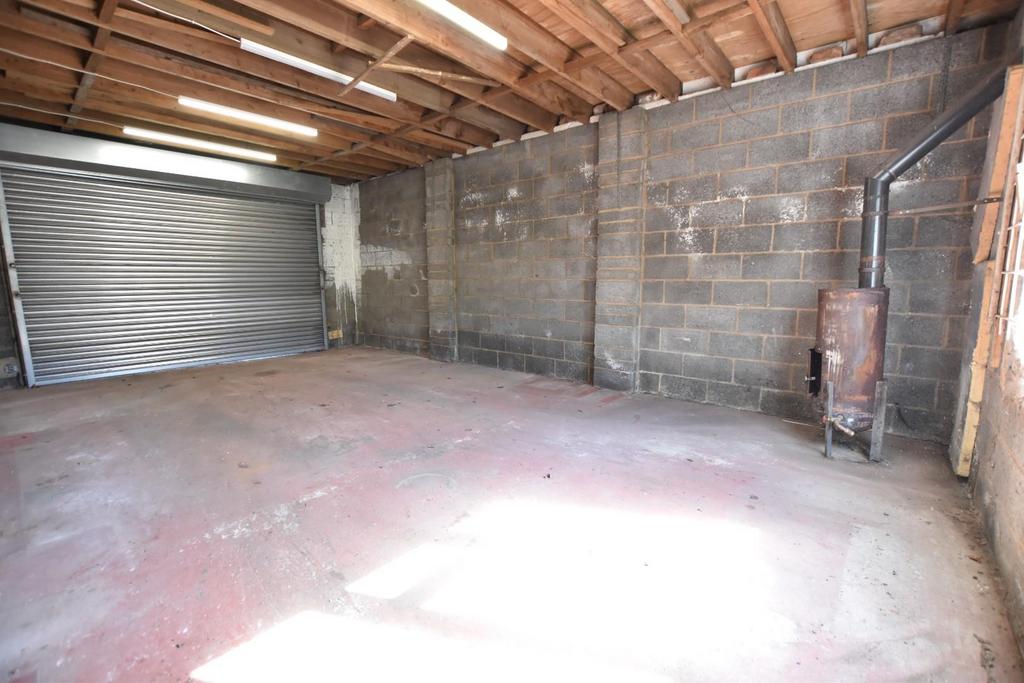 Double Garage