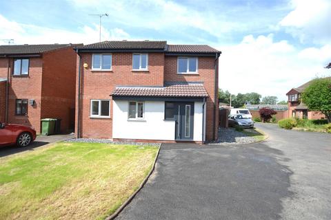4 bedroom detached house for sale, The Mallards, Leominster