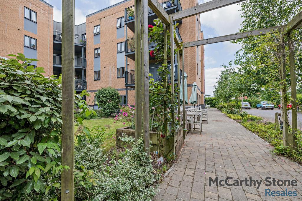 Communal Gardens