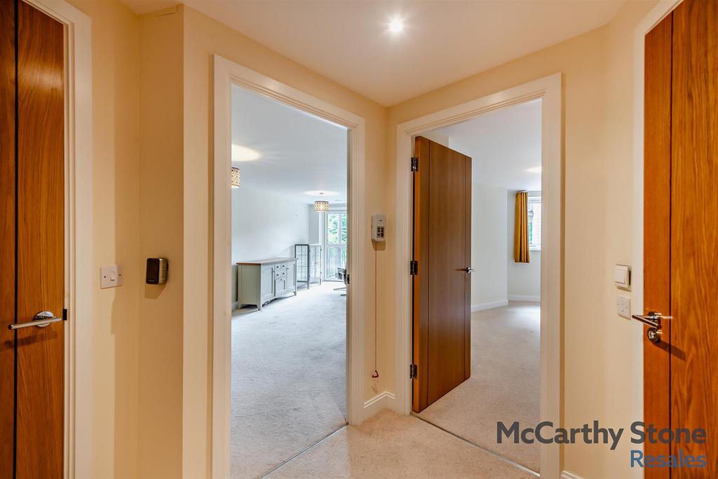 Entrance Hall: