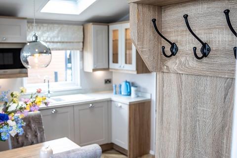 2 bedroom static caravan for sale, Nantwich