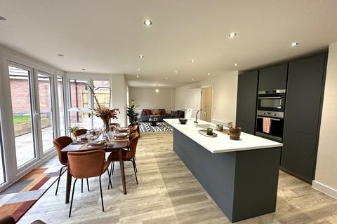 5 bedroom detached house for sale, Plot 703, The Chesterfield at Davidsons at Lubenham View, Davidsons at Lubenham View, Harvest Road, Off Lubenham Hill LE16