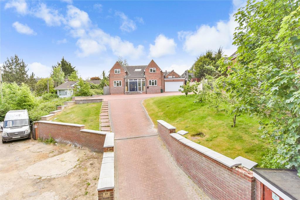 Driveway/Parking