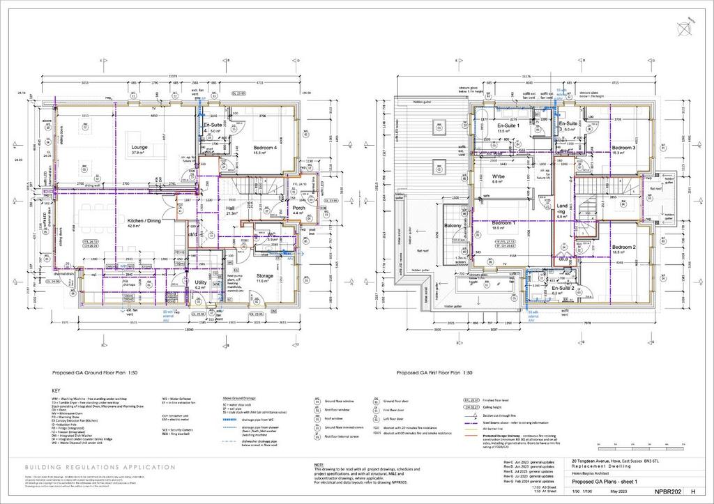 Ground & First Floor