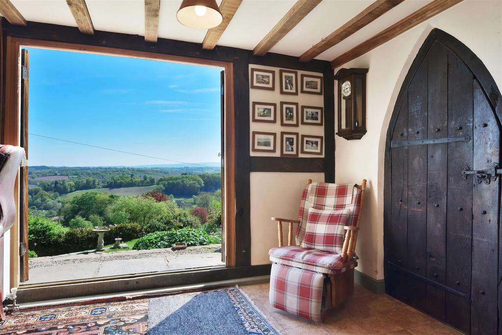 The House on the Hill Wallstych Lane Floodgates -