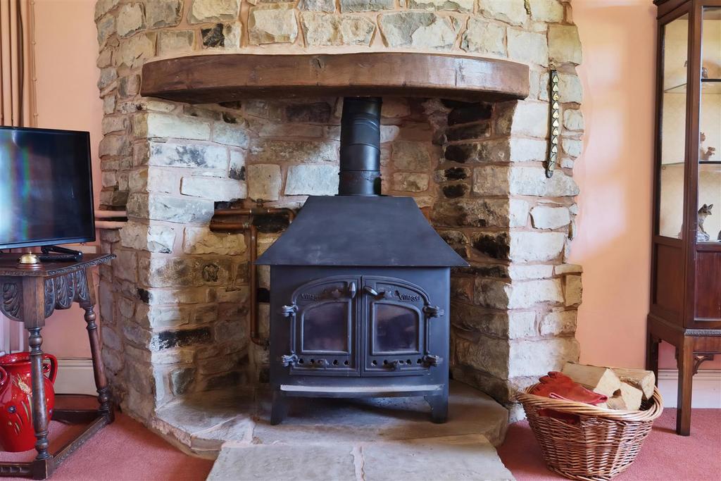 The House on the Hill Wallstych Lane Floodgates -