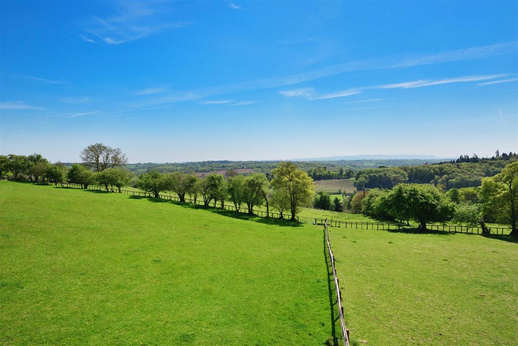 The House on the Hill Wallstych Lane Floodgates -