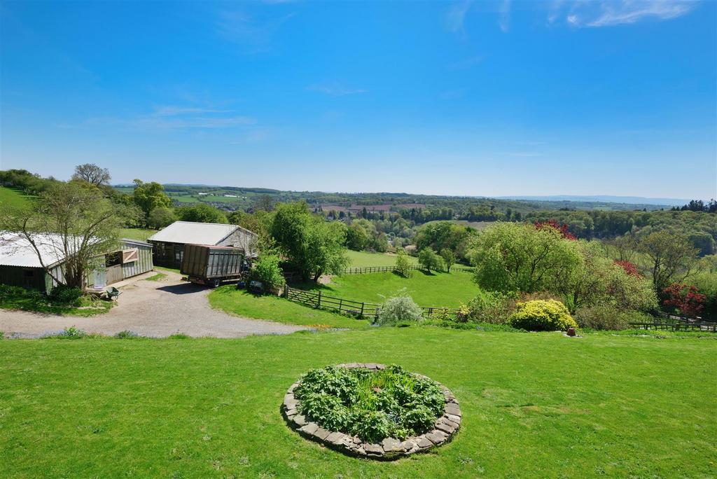 The House on the Hill Wallstych Lane Floodgates -