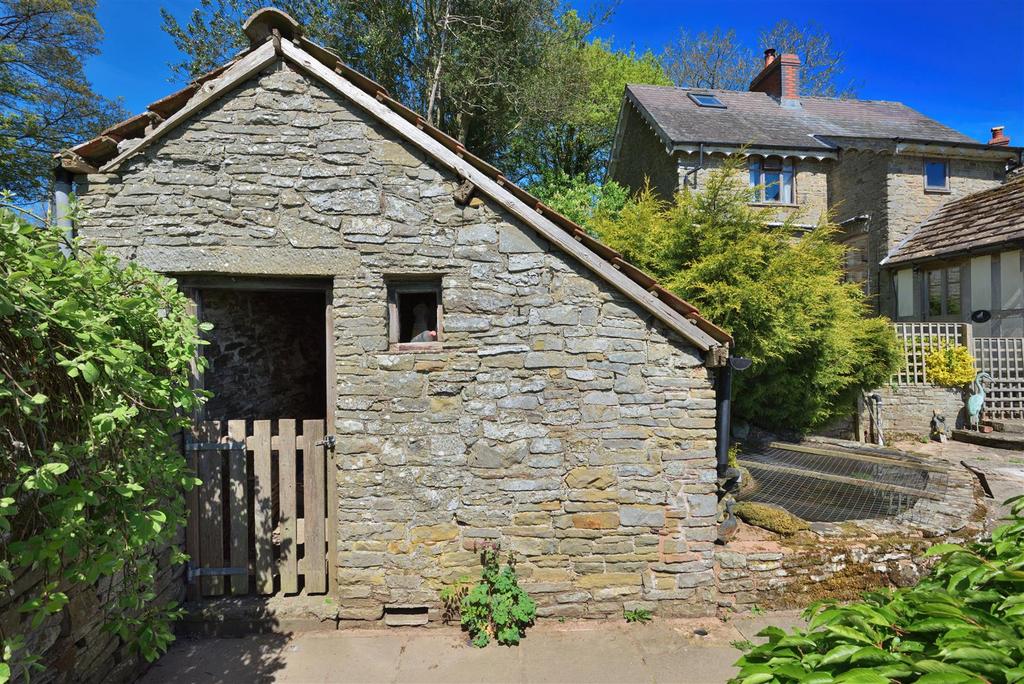 The House on the Hill Wallstych Lane Floodgates -