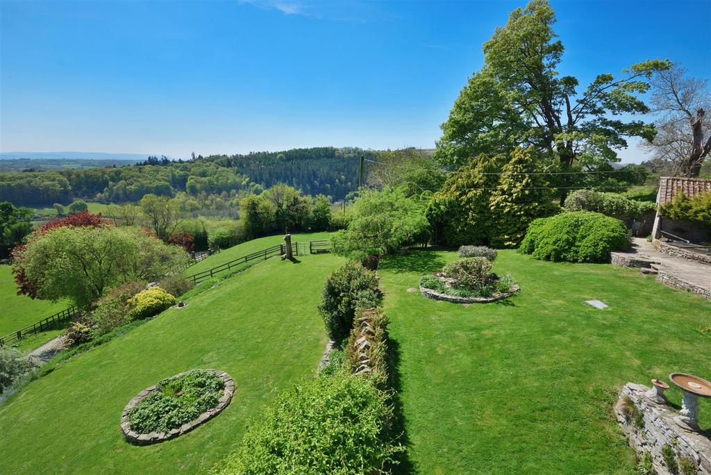 The House on the Hill Wallstych Lane Floodgates -