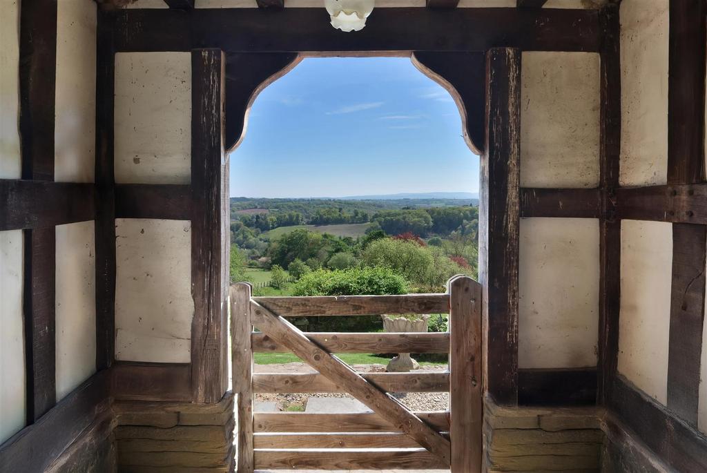 The House on the Hill Wallstych Lane Floodgates -