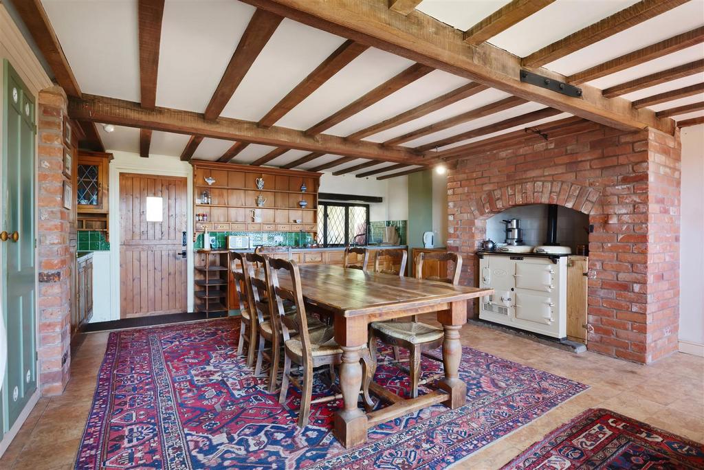 The House on the Hill Wallstych Lane Floodgates -