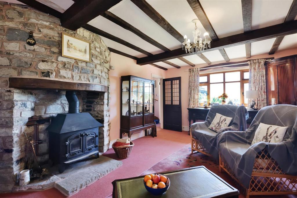 The House on the Hill Wallstych Lane Floodgates -